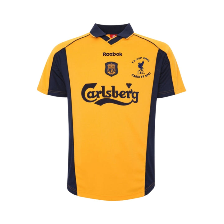 Alternative Liverpool 00/01 - FA Cup Final