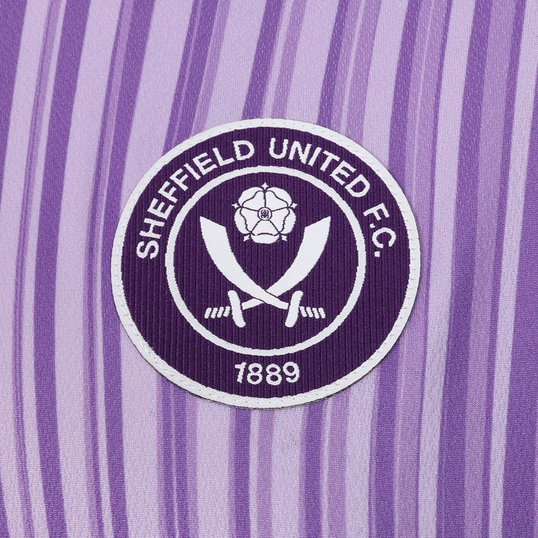 Sheffield United Third 25/26