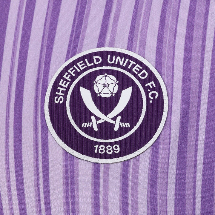 Sheffield United Third 25/26