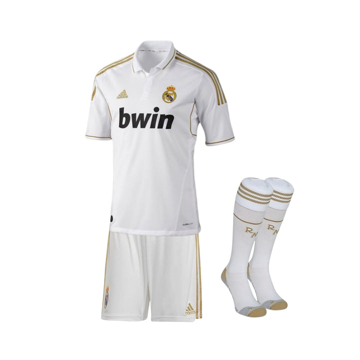 Real Madrid Kids' Kit 11/12