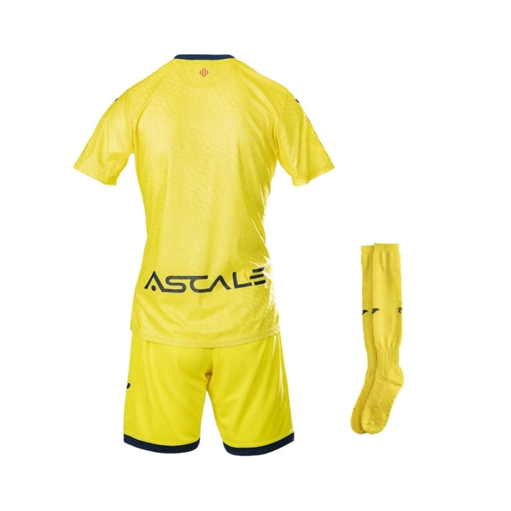 Children's Kit - Villareal Main 25/26
