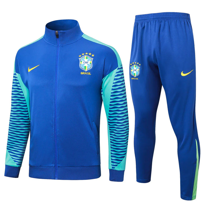 Brazil 24/25 - Tracksuit - Full Zip