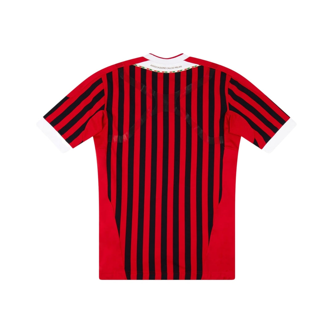 AC Milan Home 11/12