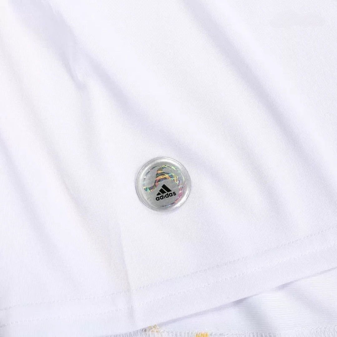 Real Madrid Home 09/10 - Long Sleeve