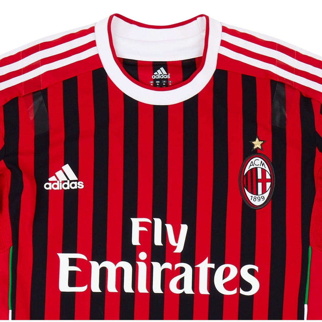 AC Milan Home 11/12