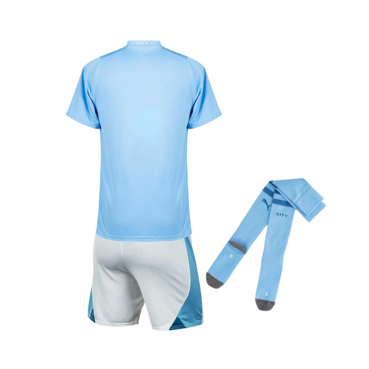 Manchester City Kids' Home Kit 23/24