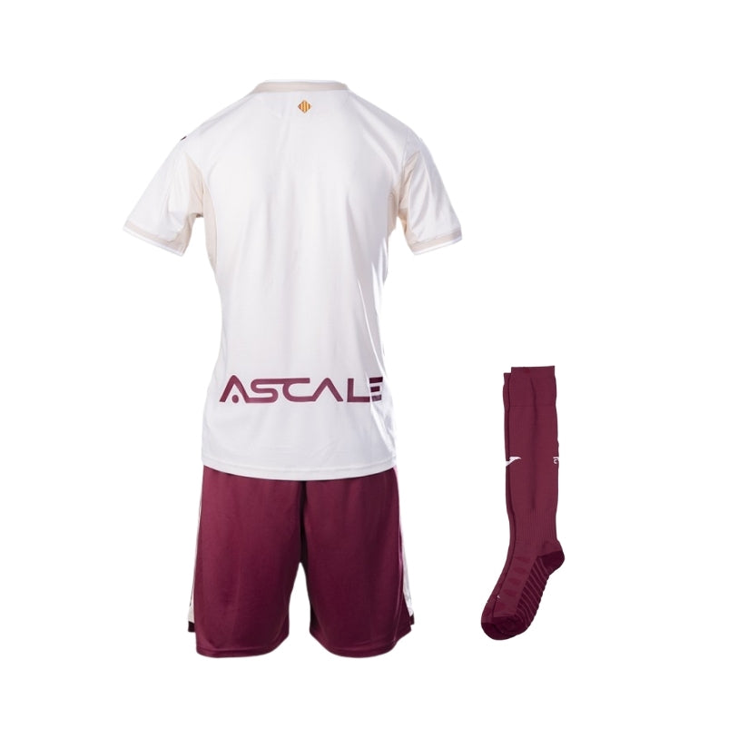 Children's Kit - Villareal Alternative 25/26