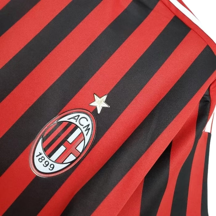 AC Milan Home 11/12
