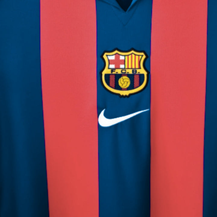 Barcelona Home 01/02