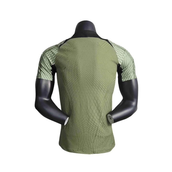 Reversible Windbreaker - Italy