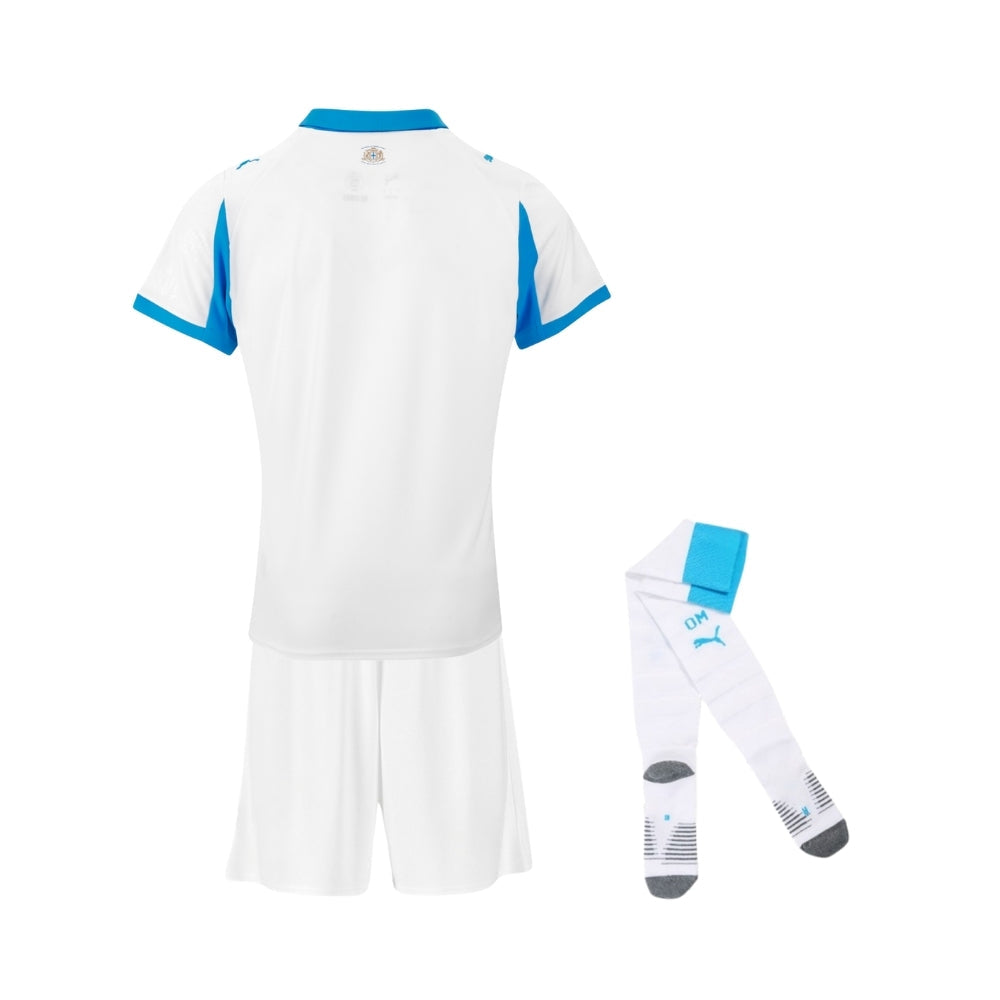 Kit de Criança - Olympique de Marseille Principal 25/26