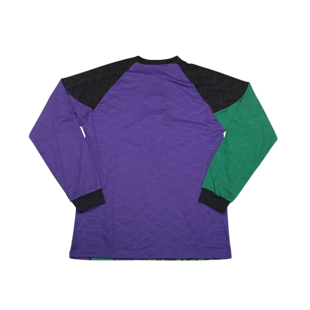 Liverpool Goalkeeper 95/96