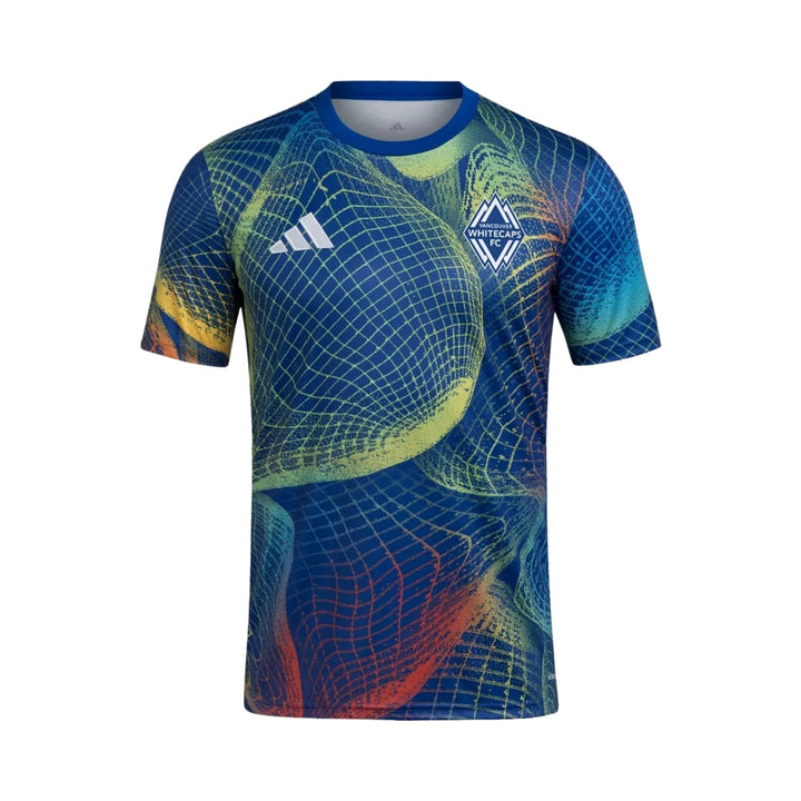 Vancouver Whitecaps Pre-Game 25/26