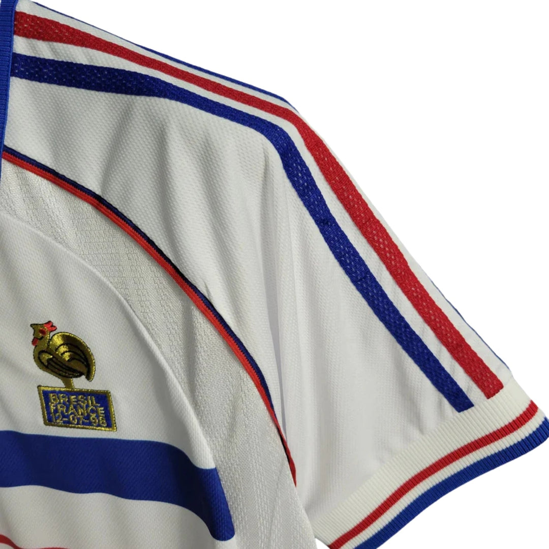 France Away 98 - World Cup Final 1998