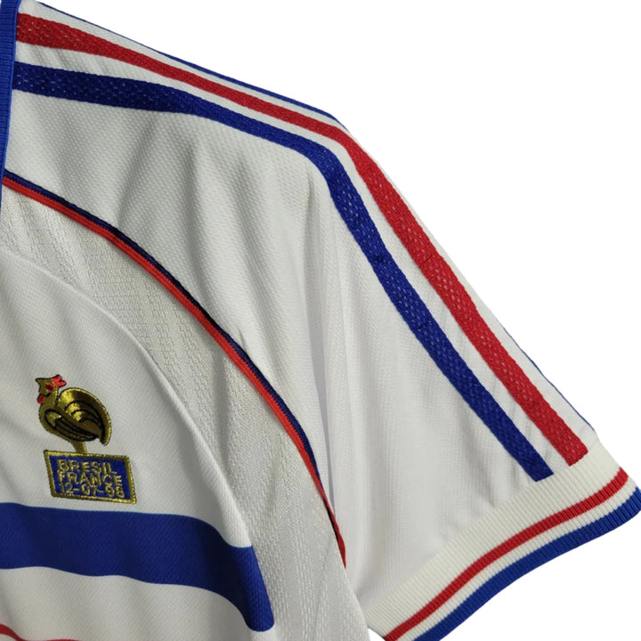 France Away 98 - World Cup Final 1998