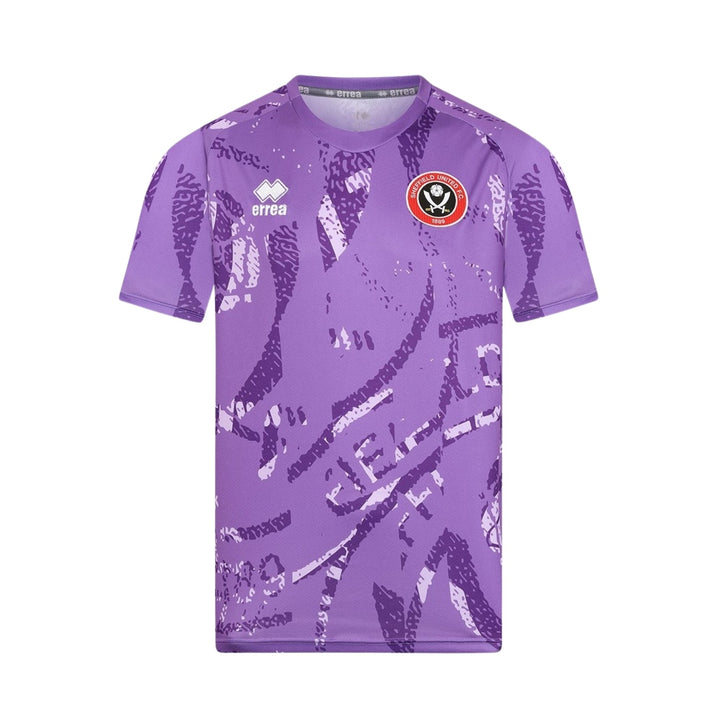 Sheffield United Pre-Match 25/26