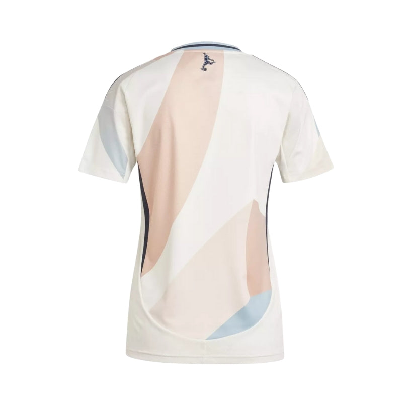 Spain Alternative 25/26 - Women's Euro 2025 - Women's Version