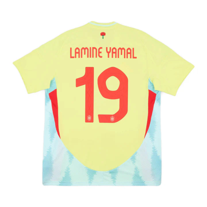2024 Spain 2nd Kit