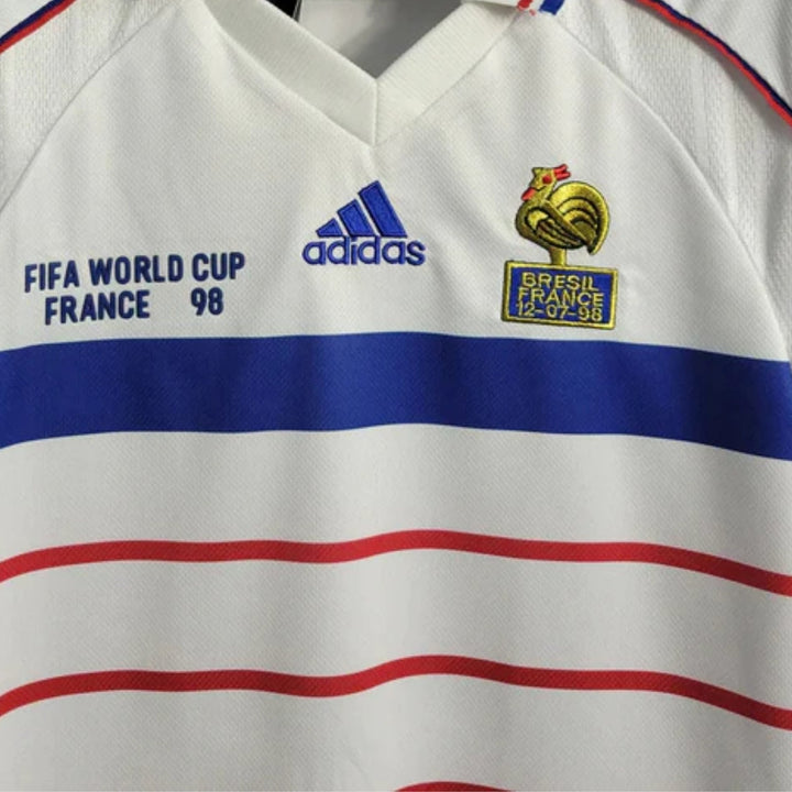 France Away 98 - World Cup Final 1998