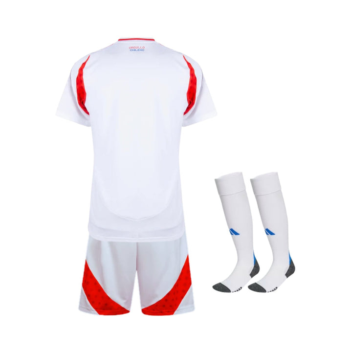 Children's Kit - Chile Alternativa 24/25 - Copa América 2024
