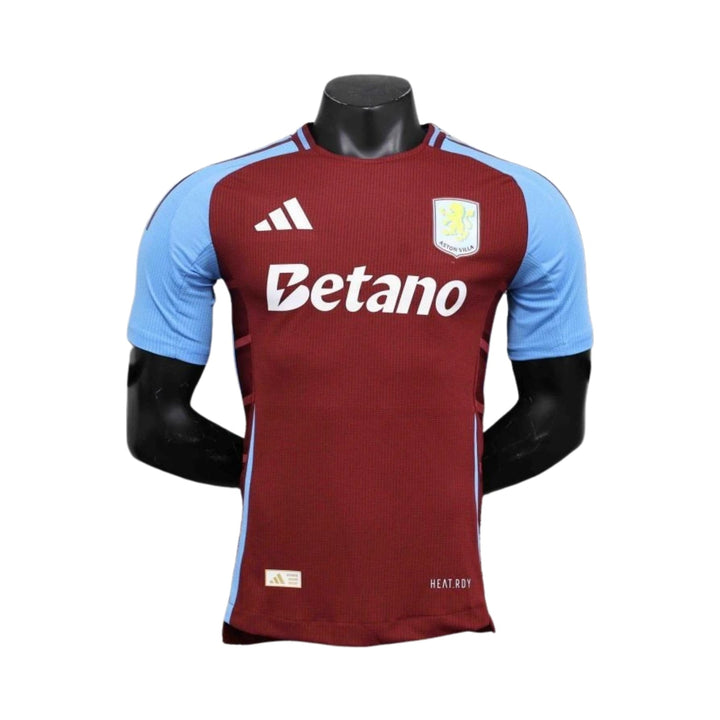 Aston Villa Home 24/25 - Player Version