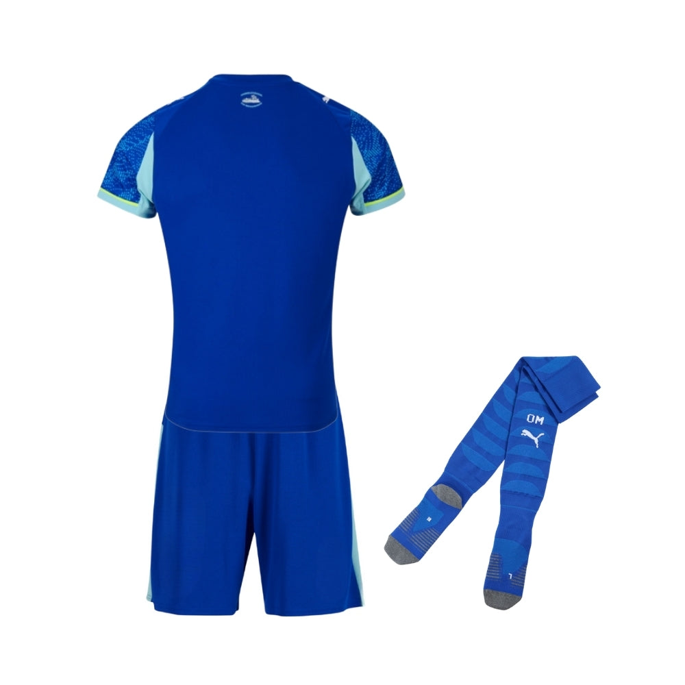 Kit de Criança - Olympique de Marseille Terceiro 25/26