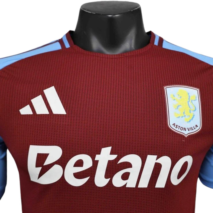 Aston Villa Home 24/25 - Player Version