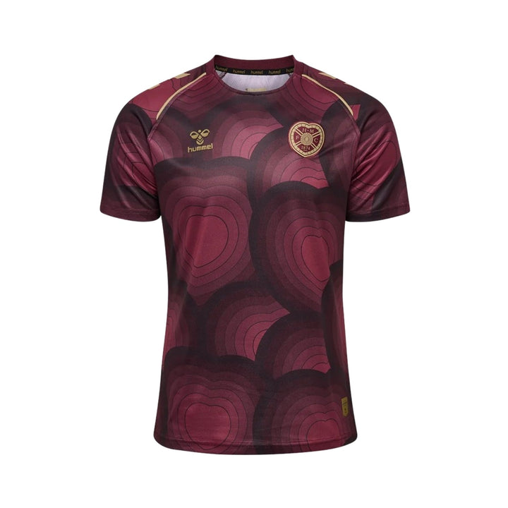 Hearts Pre-Game 25/26