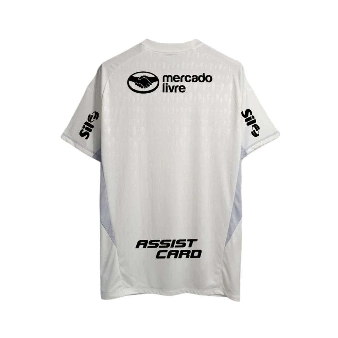 Flamengo Goalkeeper 23/24 - All Sponsors