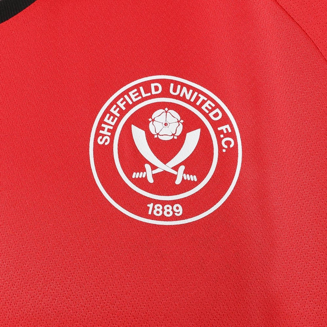 Sheffield United Training 25/26