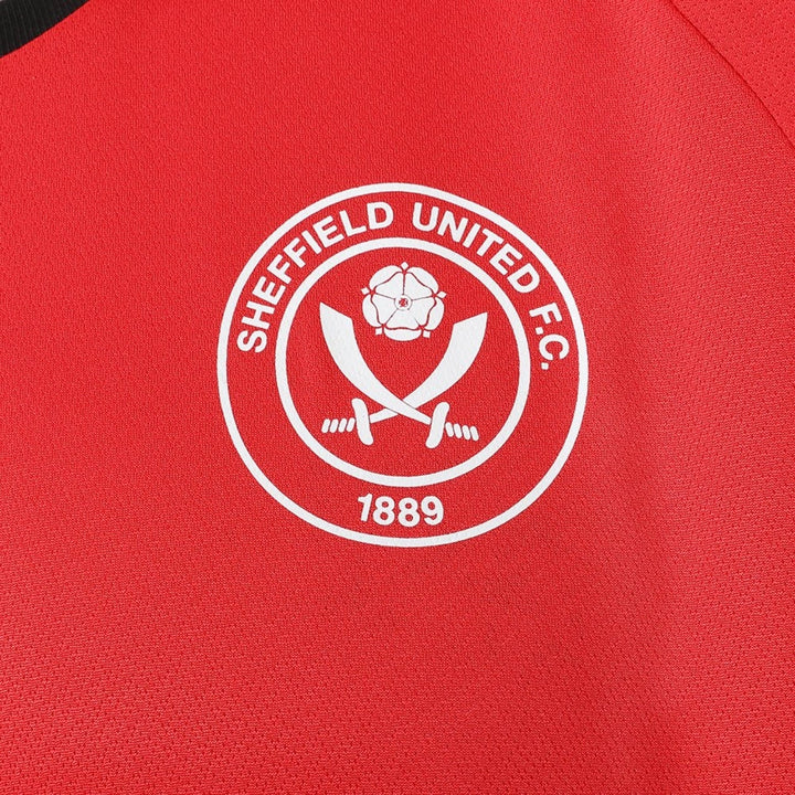 Sheffield United Training 25/26