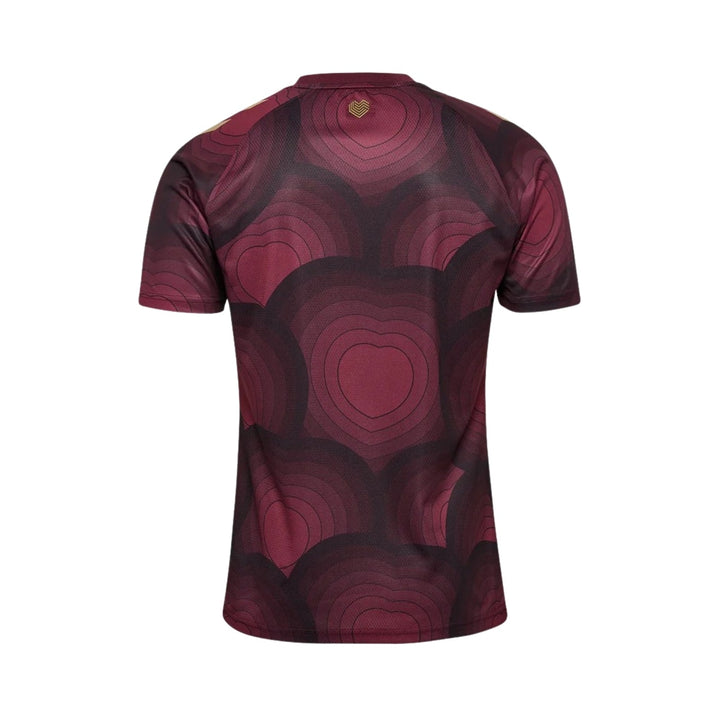 Hearts Pre-Game 25/26