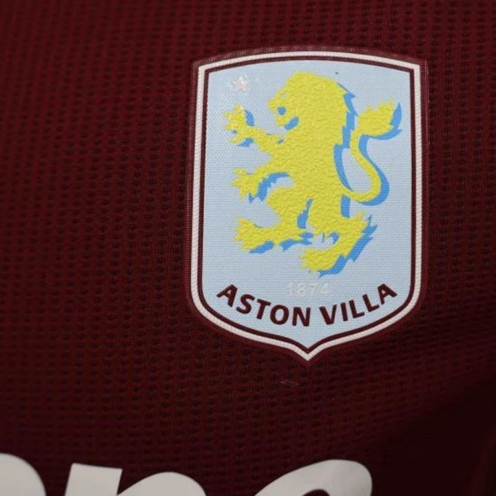 Aston Villa Home 24/25 - Player Version