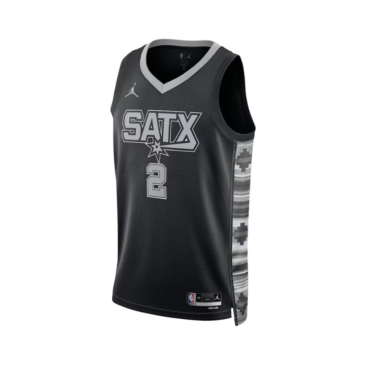 San Antonio Spurs Statement Edition 24/25