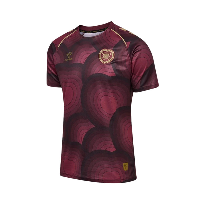 Hearts Pre-Game 25/26