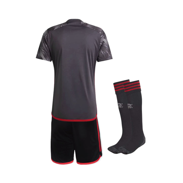 Kids Kit - Flamengo Third 24/25