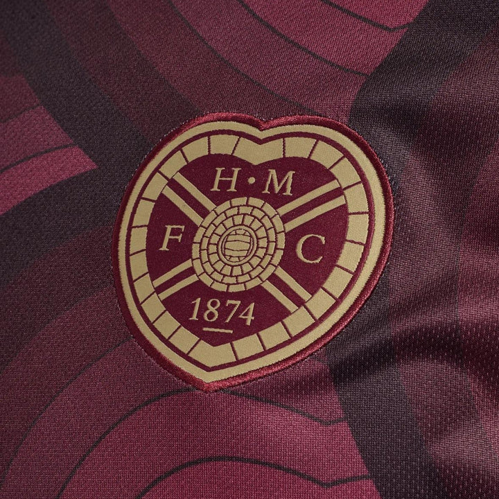 Hearts Pre-Game 25/26