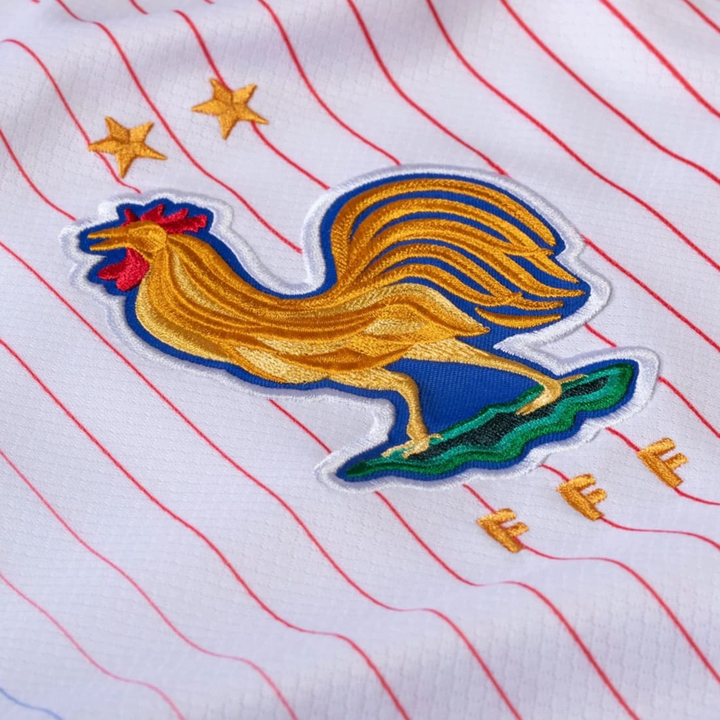 France Away 24/25 - Womens Version