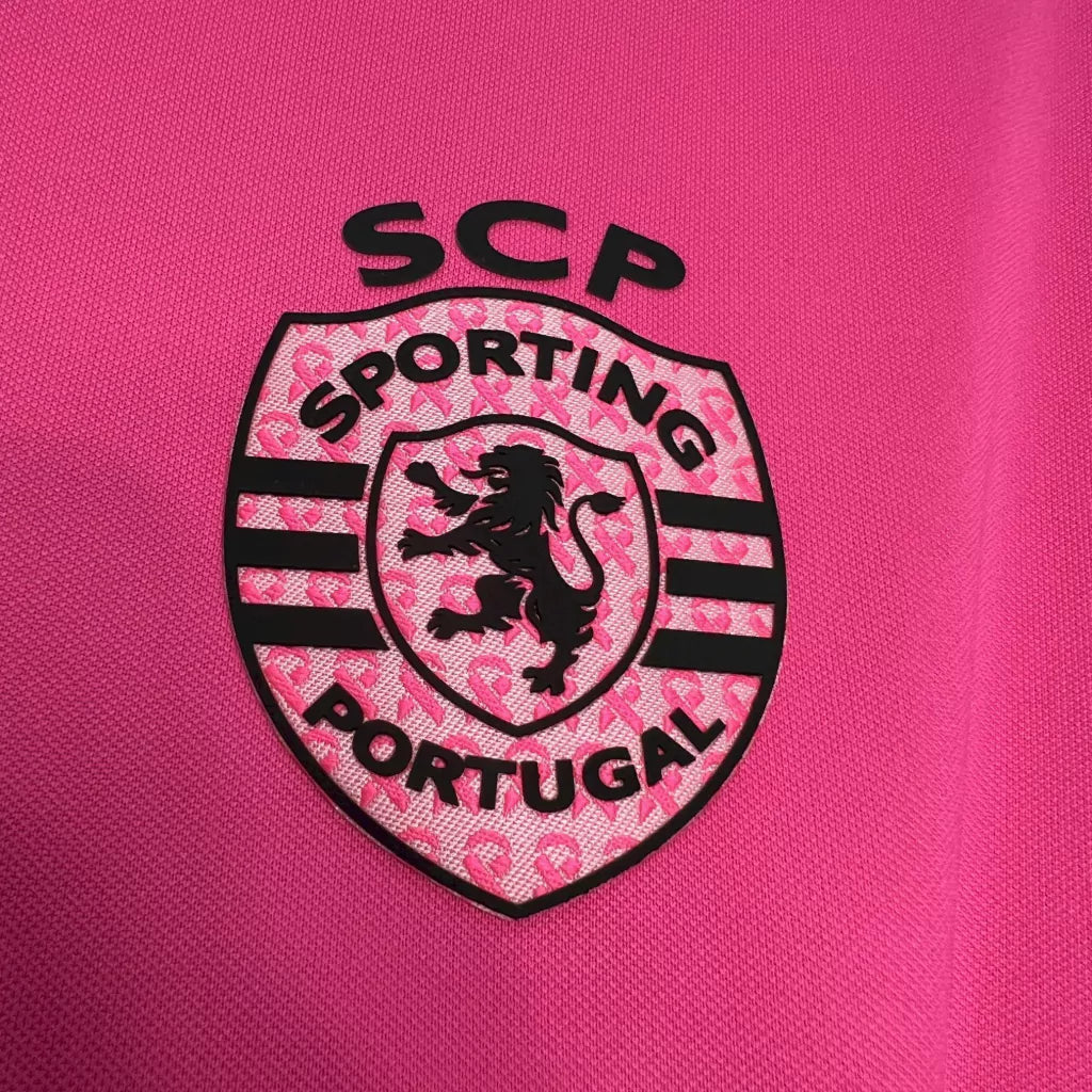 Sporting Special Edition "Pink October" 24/25