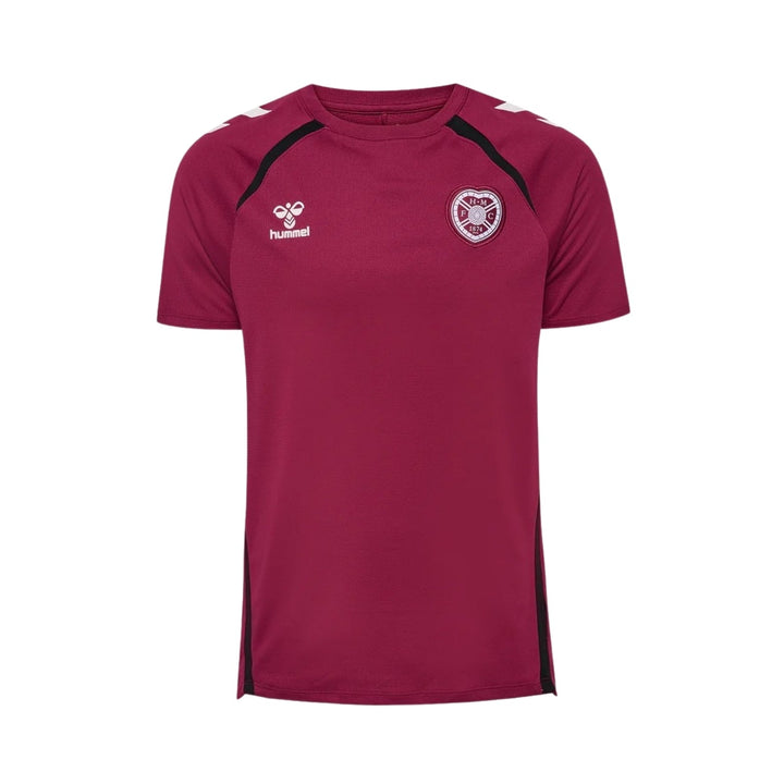 Hearts Training 25/26