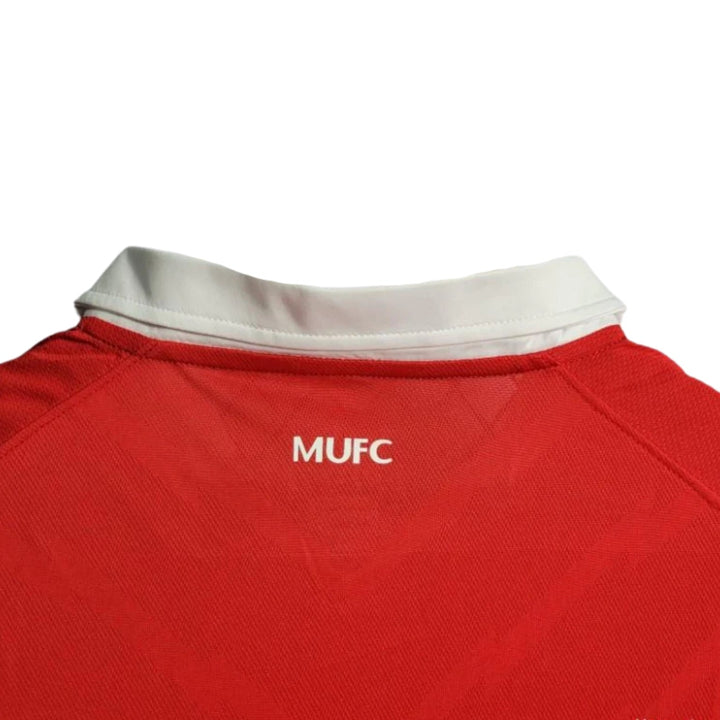 Manchester United Main 10/11