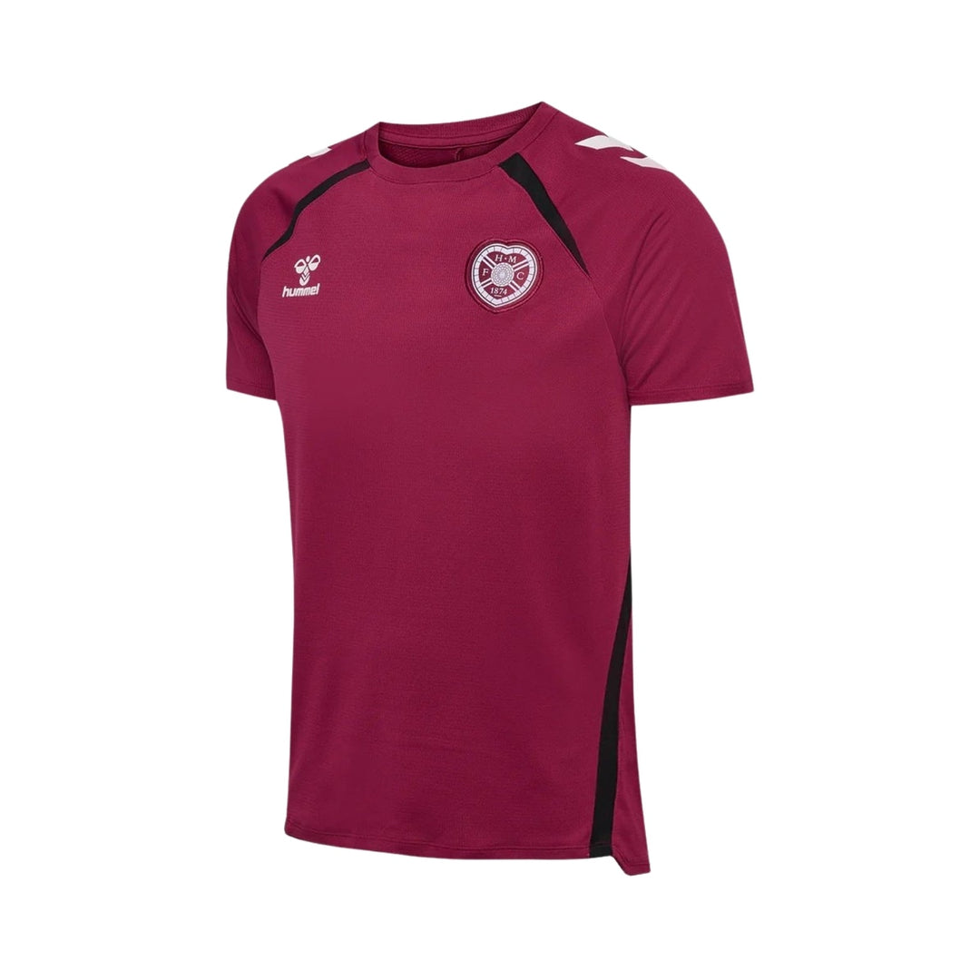 Hearts Training 25/26