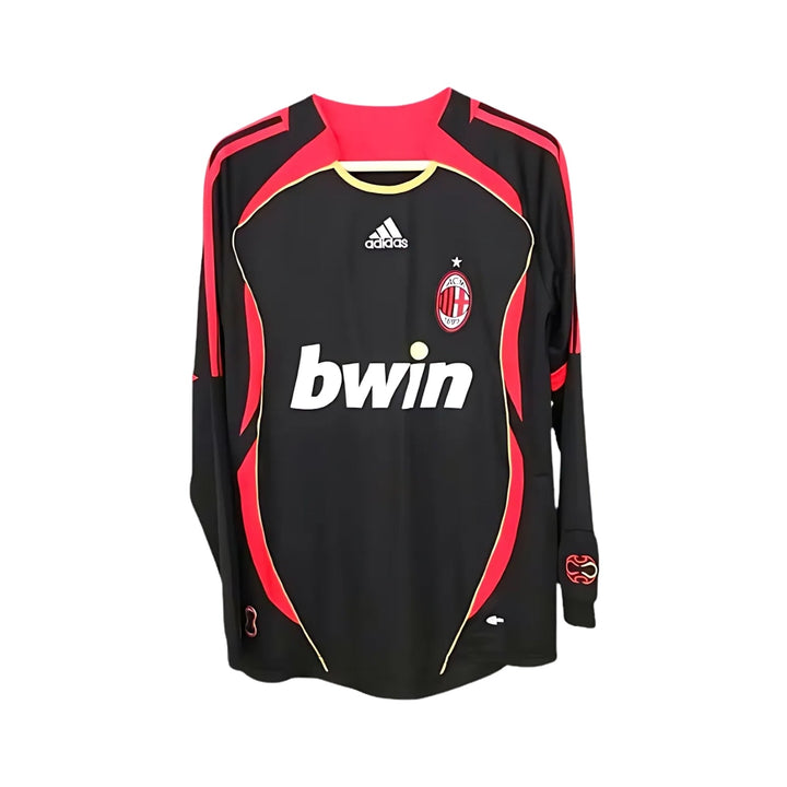 AC Milan Third 06/07 - Long Sleeve