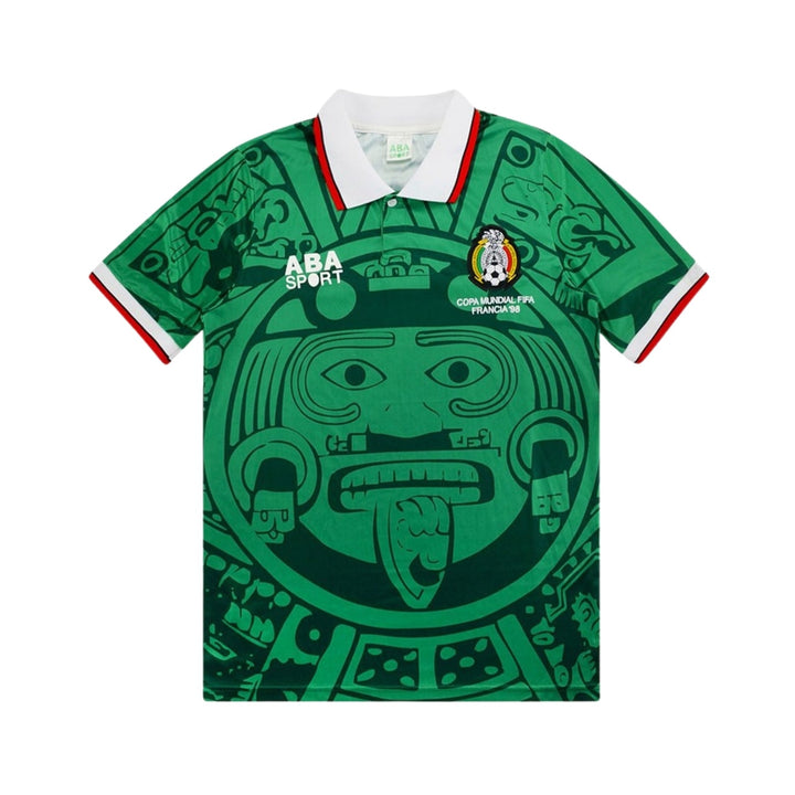Mexico Main 98/99