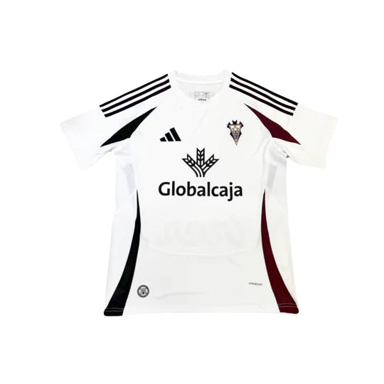 2024-25 Albacete Balompié 1st Kit