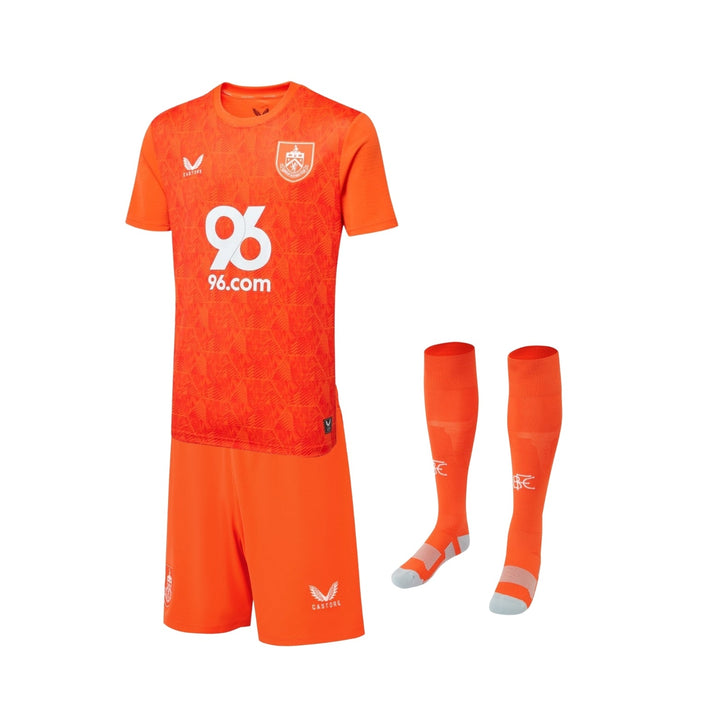 Kids Kit - Burnley Goalkeeper 25/26