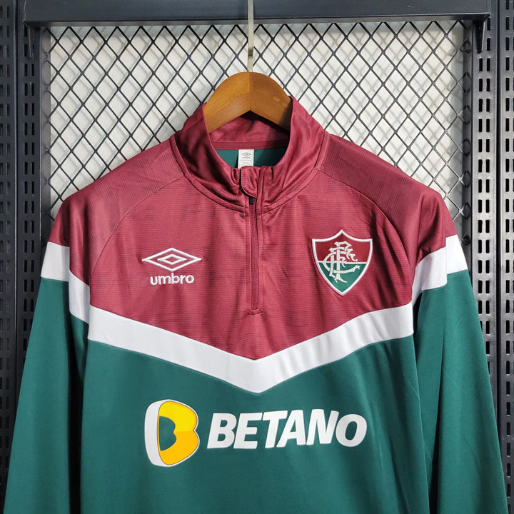 Tracksuit - Fluminense 23/24 - All Sponsorships