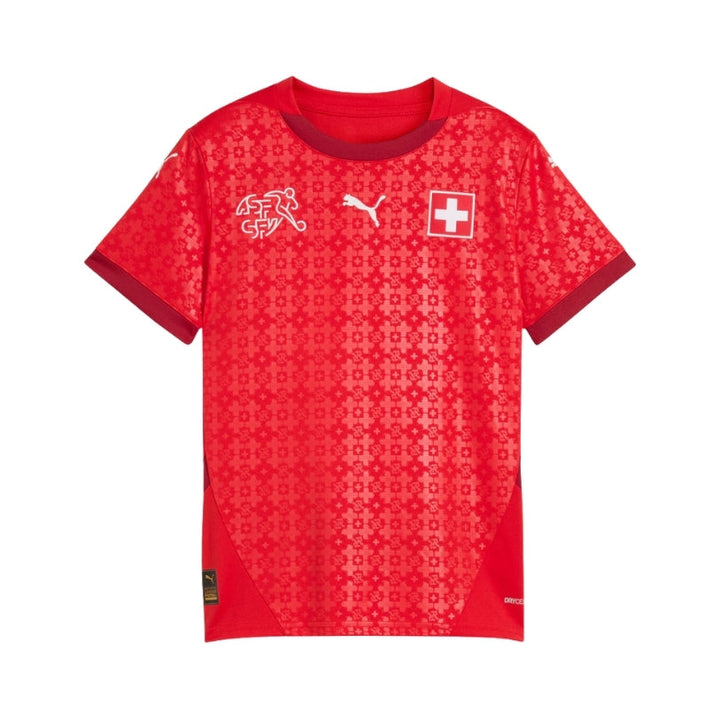 Switzerland Main 25/26 - Women's Euro 2025