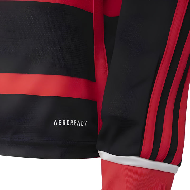 Flamengo Home 24/25 - Long Sleeve