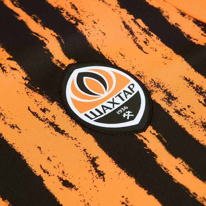 2025-26 Shakhtar Donetsk FC Home Kit